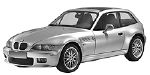 BMW E36-7 P232C Fault Code