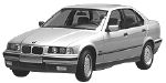 BMW E36 P232C Fault Code