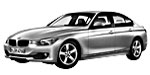 BMW F30 P232C Fault Code